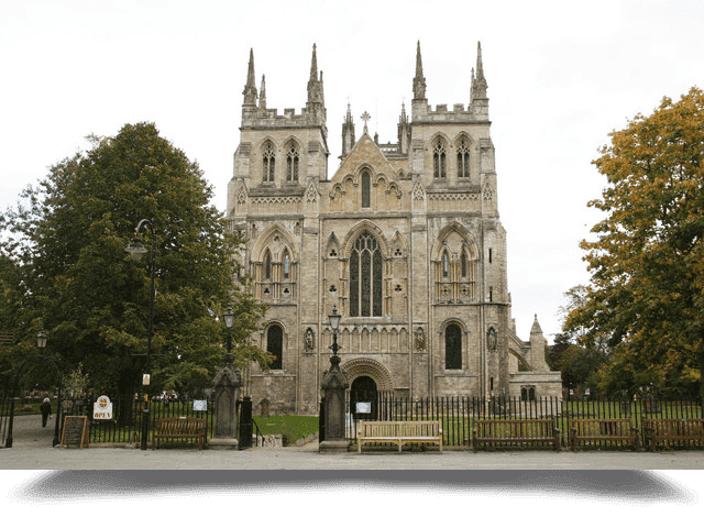 Selby Abbey